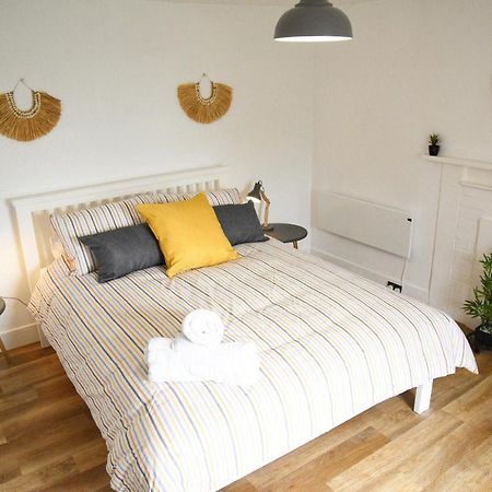 Lower Flat Hillhouse Portree Ngoại thất bức ảnh