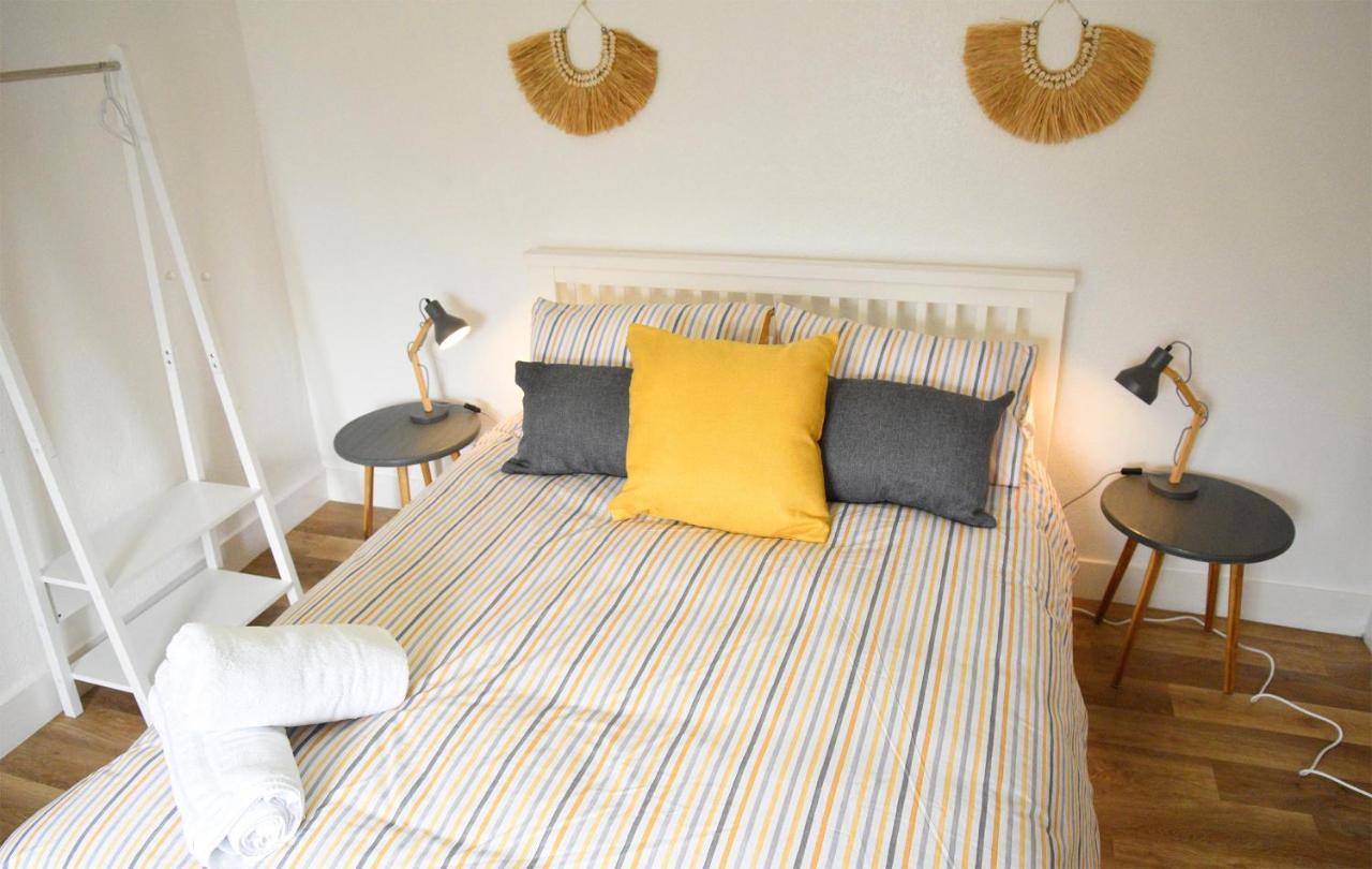 Lower Flat Hillhouse Portree Ngoại thất bức ảnh