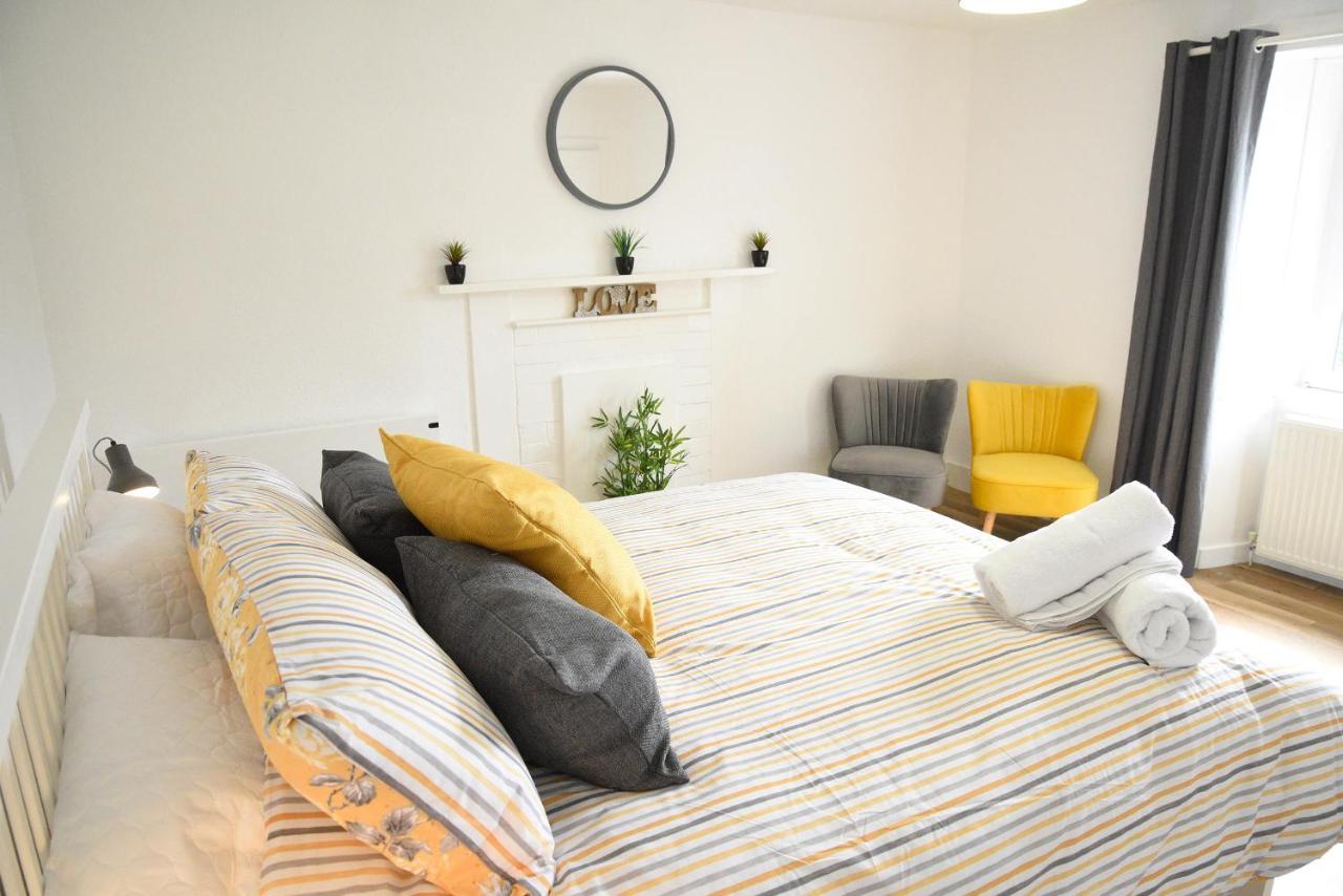 Lower Flat Hillhouse Portree Ngoại thất bức ảnh