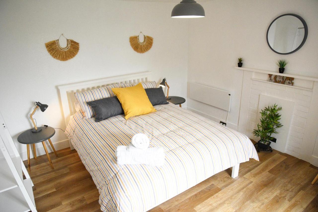 Lower Flat Hillhouse Portree Ngoại thất bức ảnh