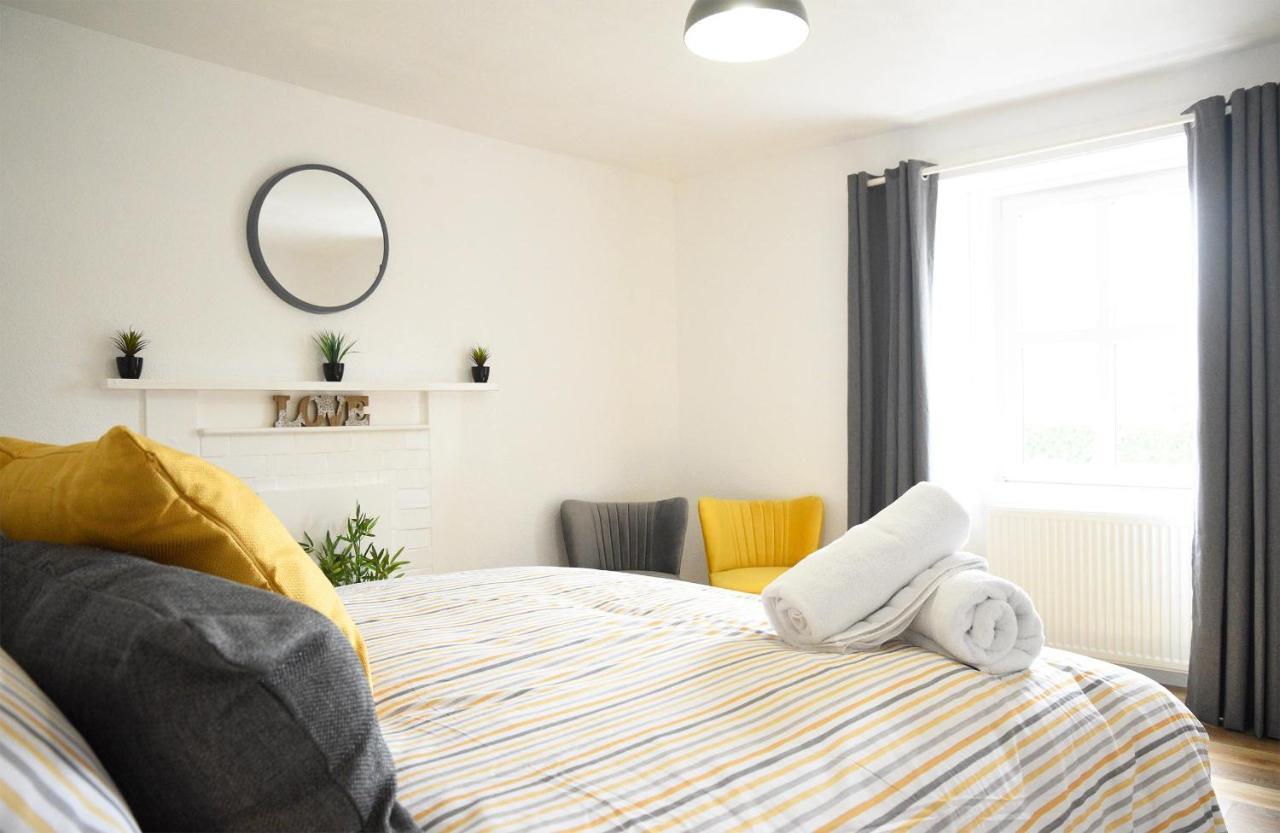 Lower Flat Hillhouse Portree Ngoại thất bức ảnh