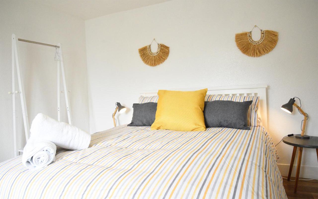 Lower Flat Hillhouse Portree Ngoại thất bức ảnh