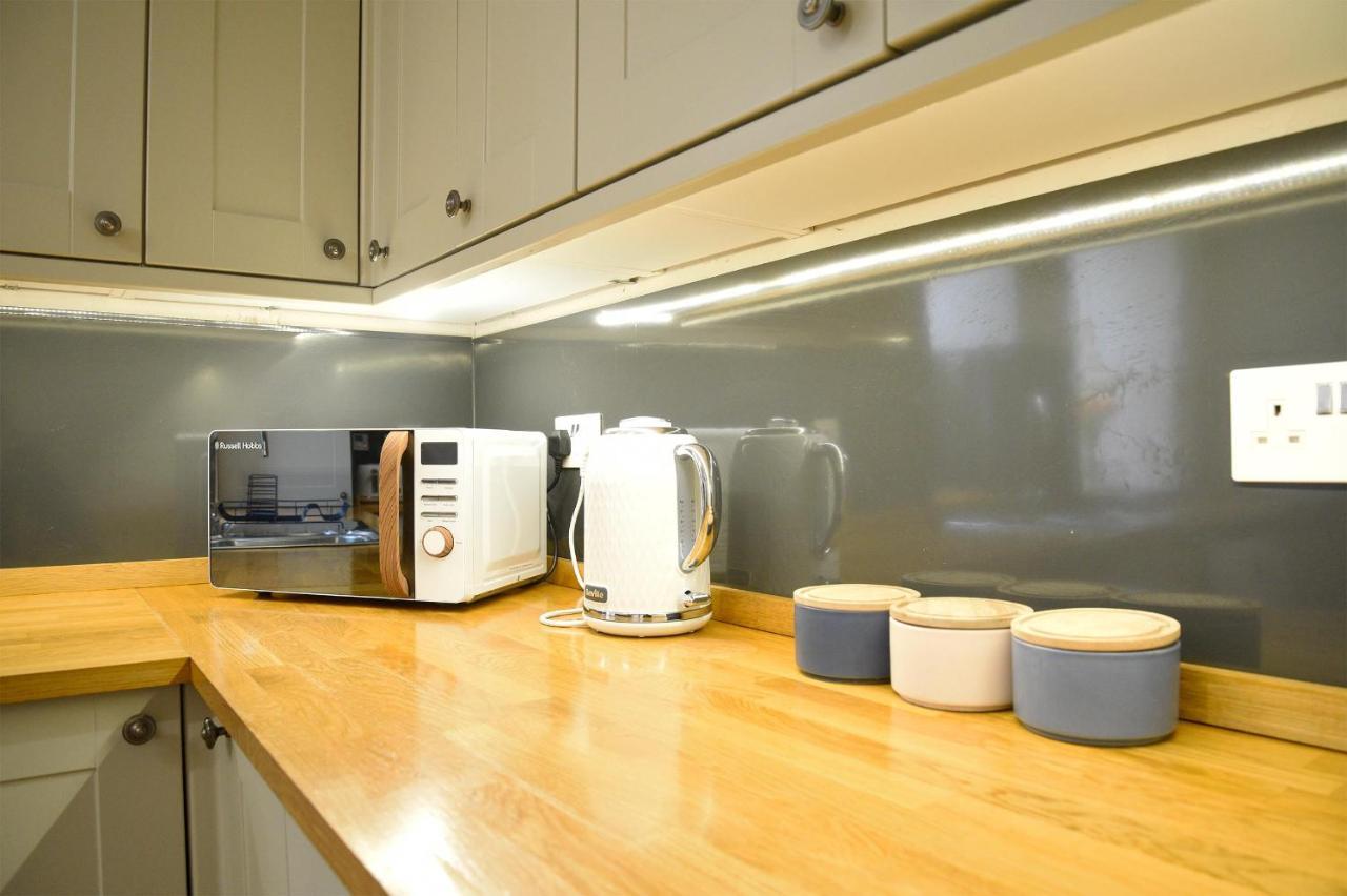 Lower Flat Hillhouse Portree Ngoại thất bức ảnh