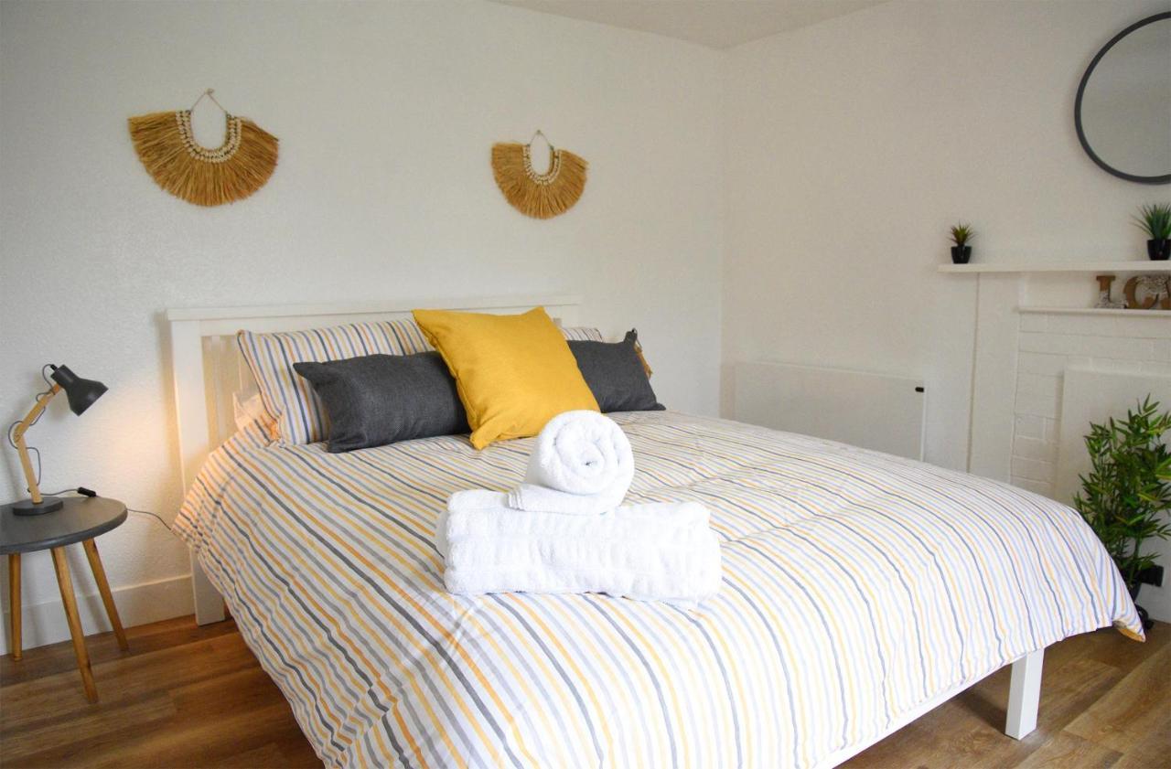 Lower Flat Hillhouse Portree Ngoại thất bức ảnh